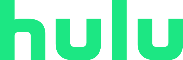 A green and black logo for the u.